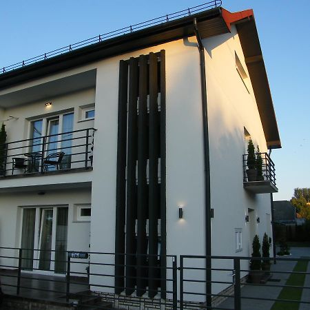 Gyarmati Apartman Siófok Exterior foto