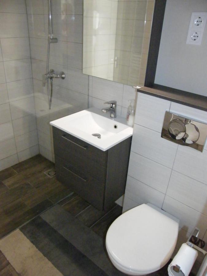 Gyarmati Apartman Siófok Exterior foto